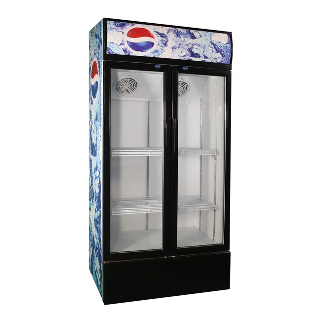 Snowsea Showcase(Chiller)-Lc-533