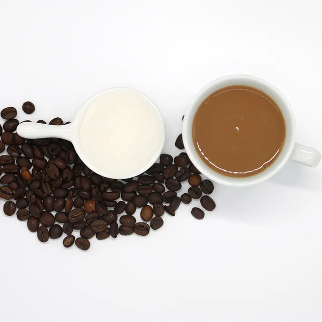Coffee non dairy creamer