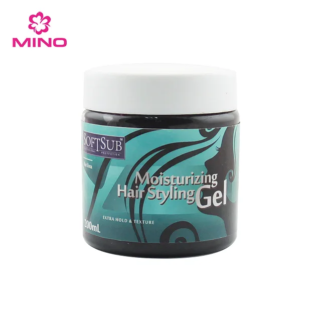Softsub Moisturizing Hair Styling Gel (Extra)