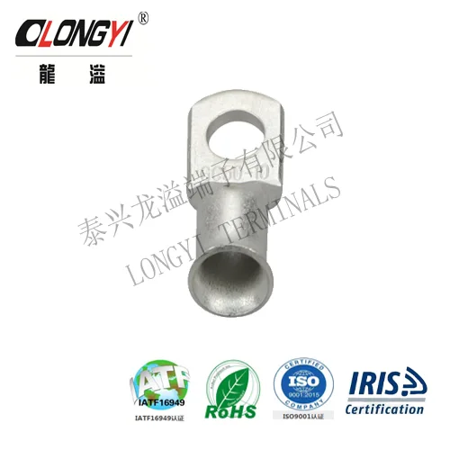 Gc With Bell-Mouth Copper Terminals