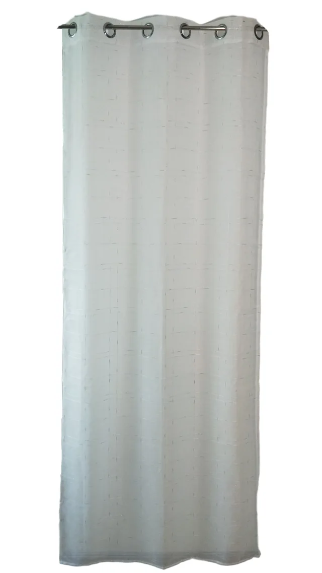 Linen curtain