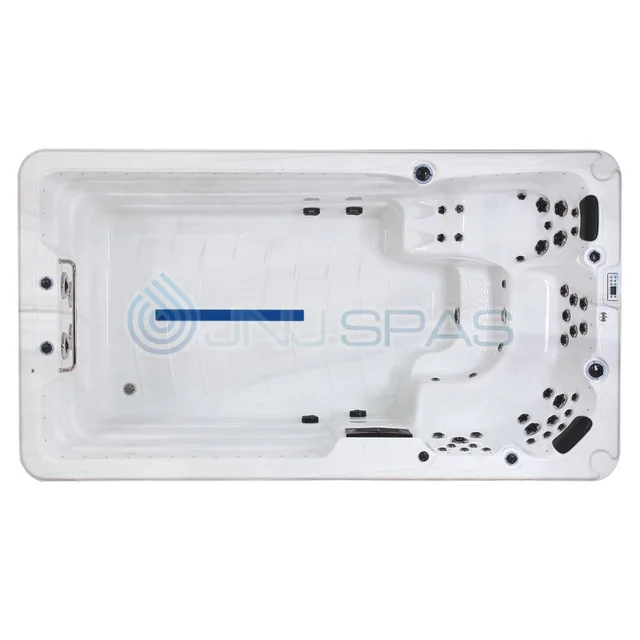 Swim spas
