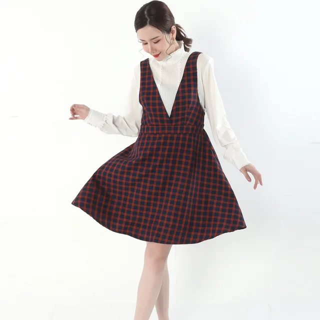 Ladies polyester dress