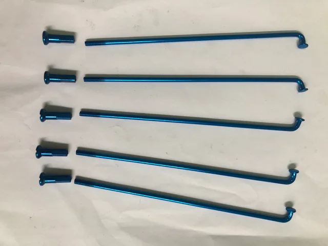 Motorcycle Spoke