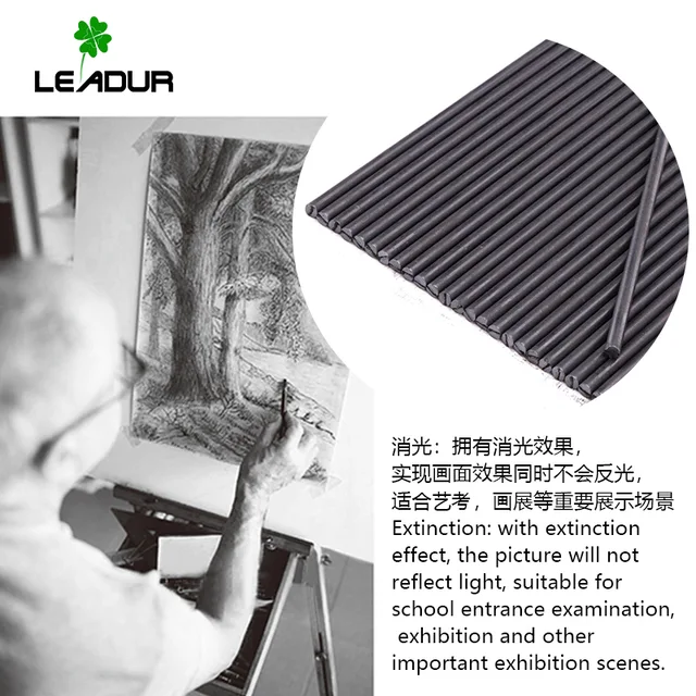Professional painting lead EE pencil lead