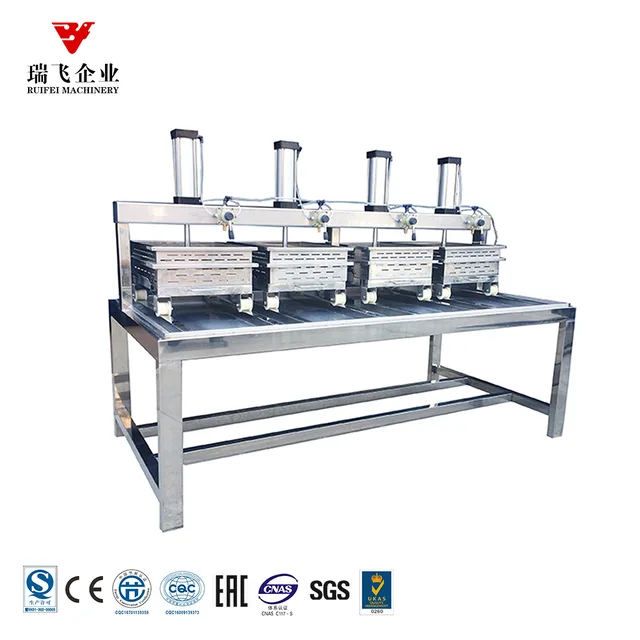 Tofu press
