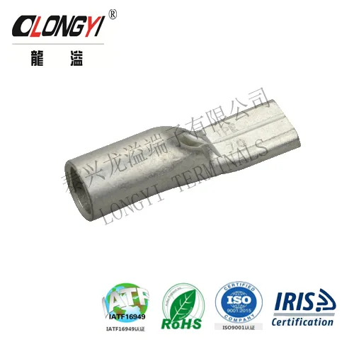TPE Copper Tube Terminals
