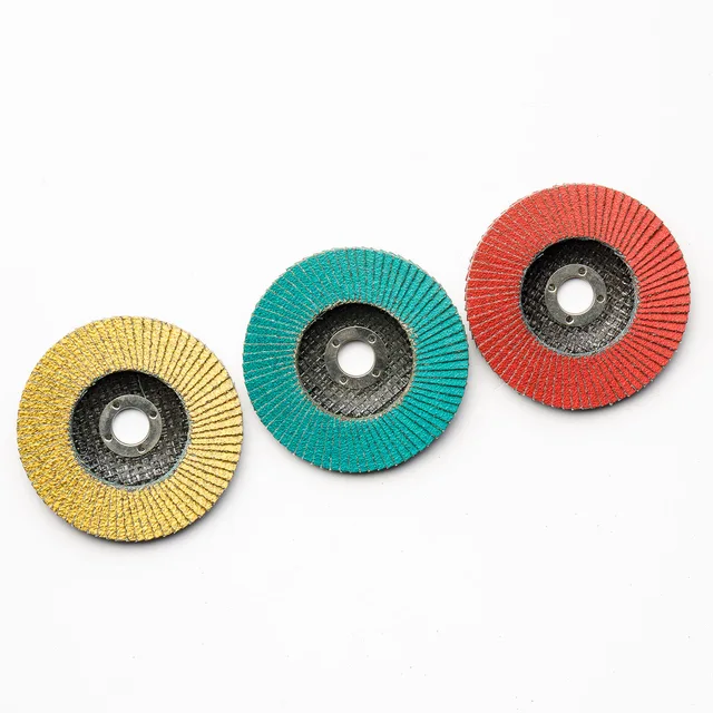 Flap wheel