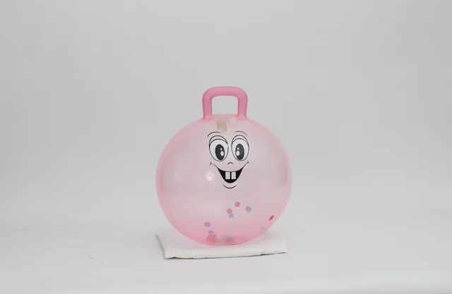 Hopper ball