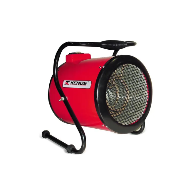 Electric heater