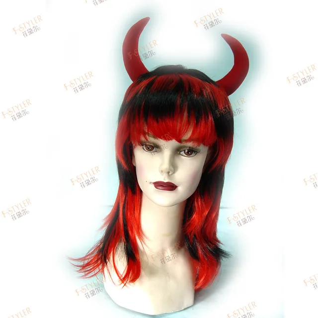 Carnival Accessories Costumes Wigs 7367