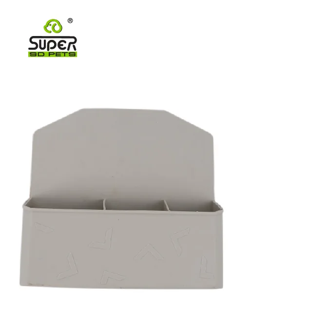 Multi-compartment bathroom pendant