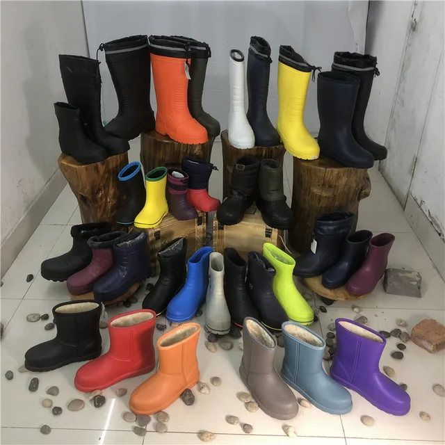 Eva Boots ; Eva Snowboots
