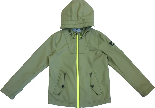 Boy's rain coat
