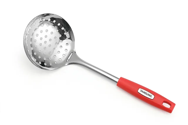 Stainless steel kitchen utensils