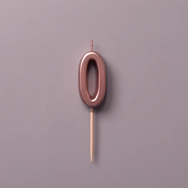 Number Candle