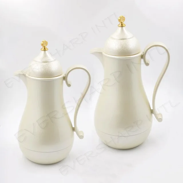 2Pcs Vacuum Flask Set(1.0+1.0L)