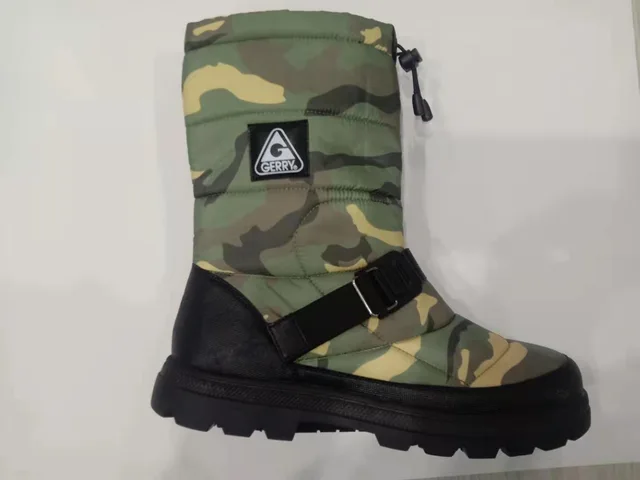 Waterproof Boots