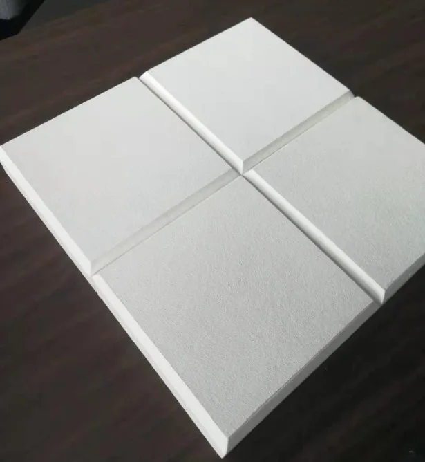 Fiber Glass Ceiling