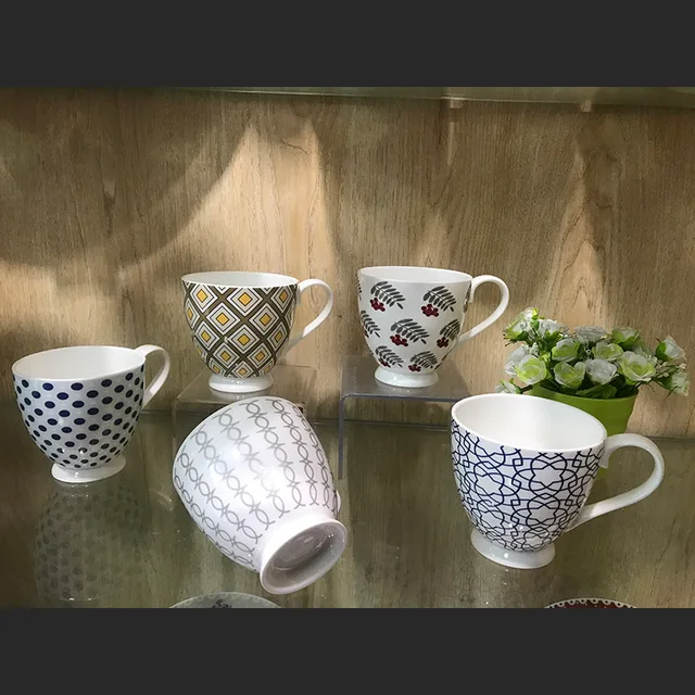 Bone China Mug