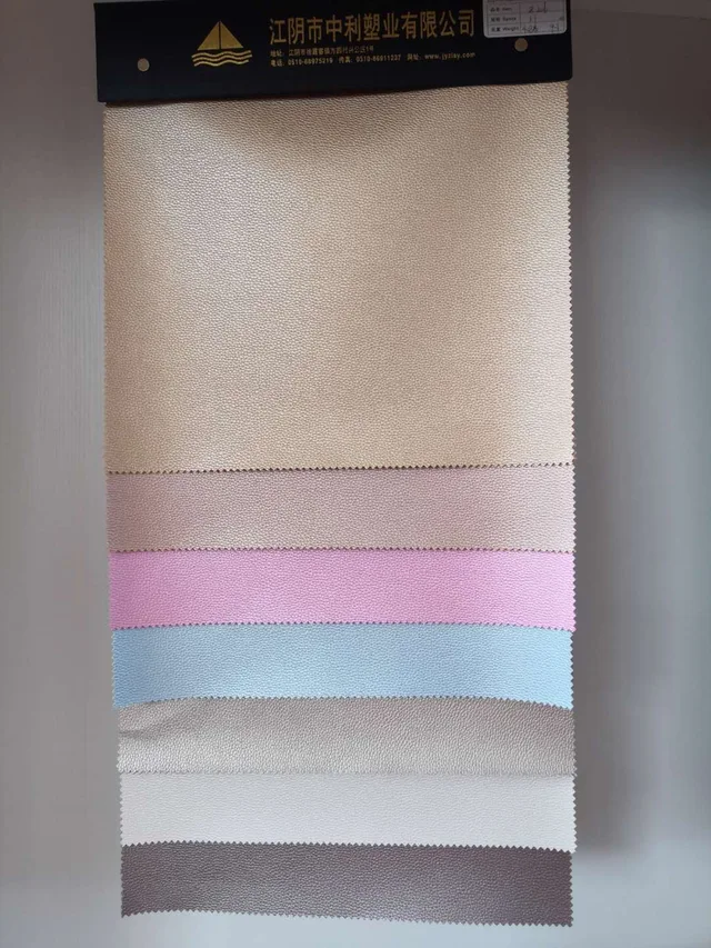 PVC Leather For Bag