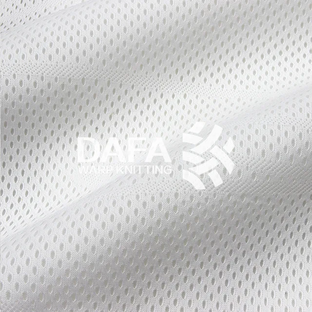 Hot sale 100% polyester 3d spacer air mesh fabric for mattress and seat cover