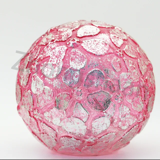 Candle Holder Ball+ LED