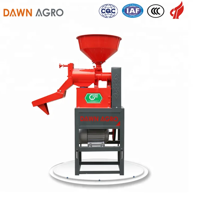 Rice mill machine
