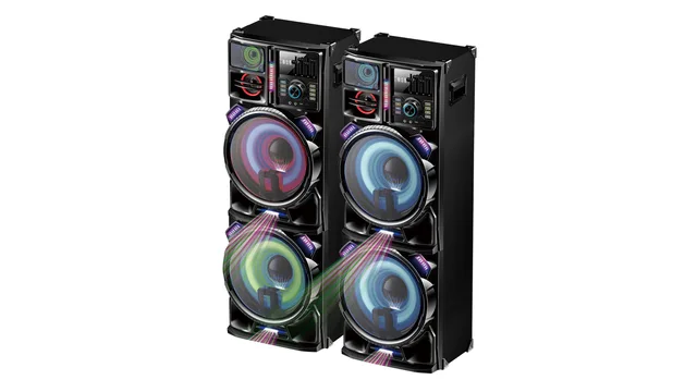 Speaker System
