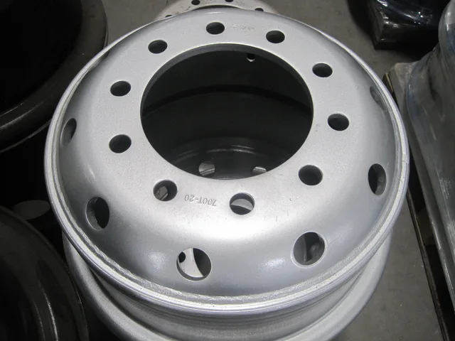 Tube Wheel