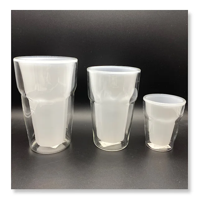 T-1734-2-1736-2 Latte Glass / Cappuccino Glass / Expresso Glass