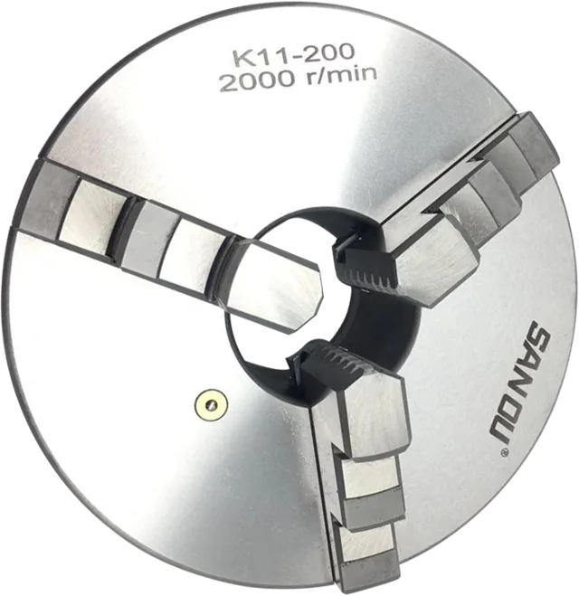Sanou-Three-Jaw Self-Centring Chucks