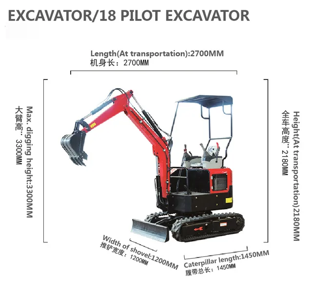 Excavator