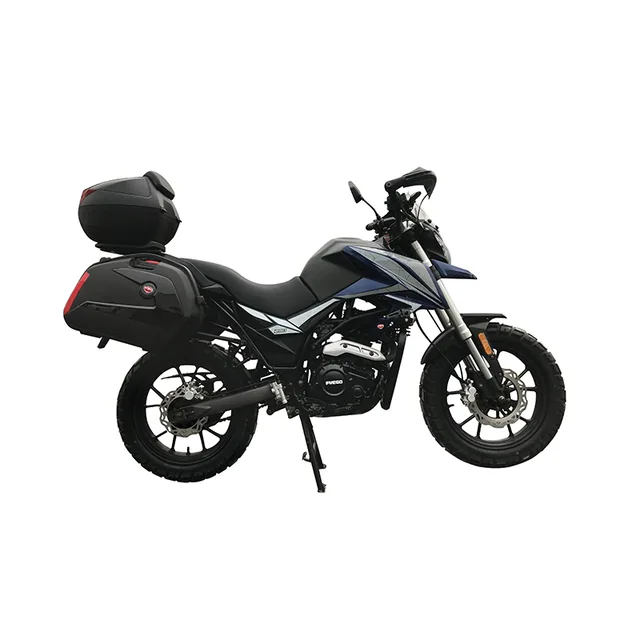Motorcycle Tekken II 250CC