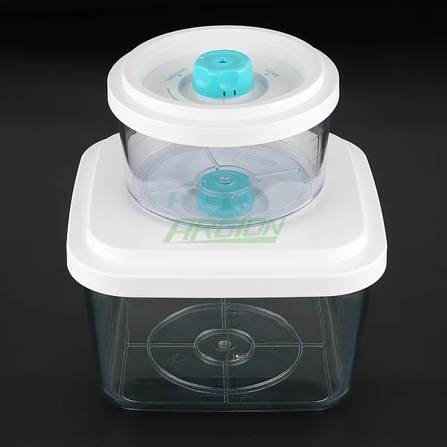 Vacuum Canister