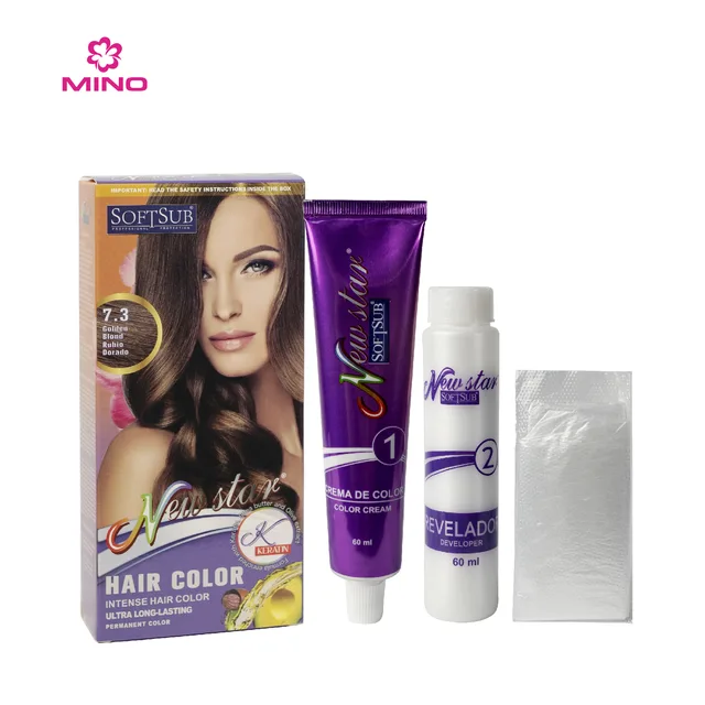 NEW STAR 7.3 Gloden Blonde