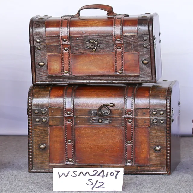 Wooden Box