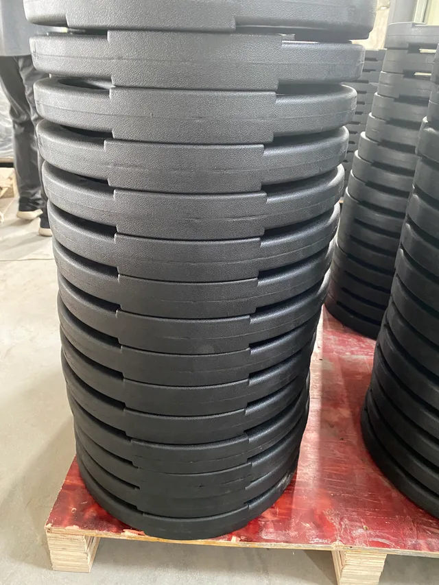 Three Holes Plate