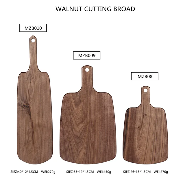 Black walnut cutting board,Chopping board, Serving board, Cake board