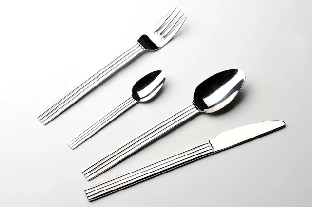 Stainless Steel Tableware