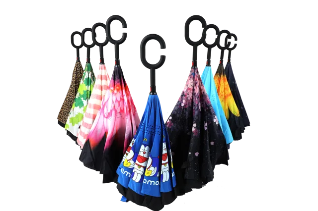 0.003 umbrella REVERSE UMBRELLA