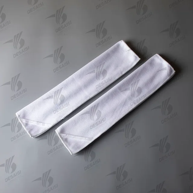 Microfiber glass cloth