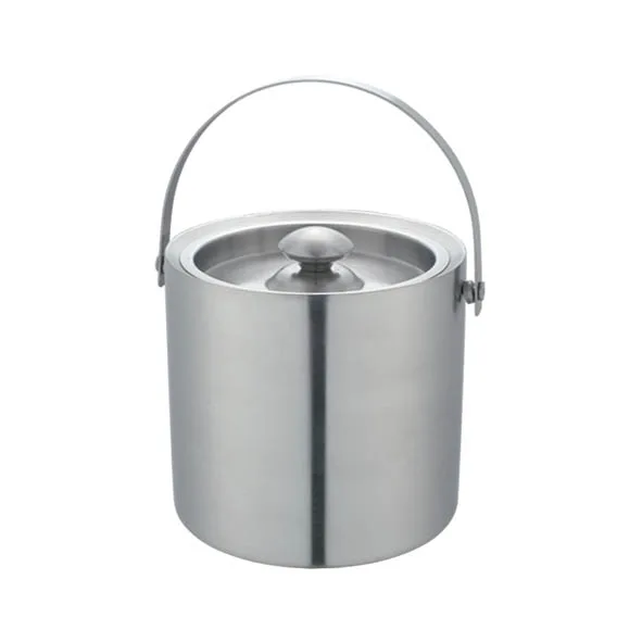Double Wall S/S Ice Bucket