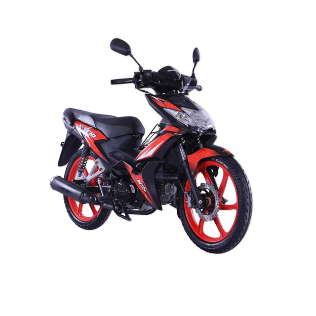 ASIA EAGLE (Red)