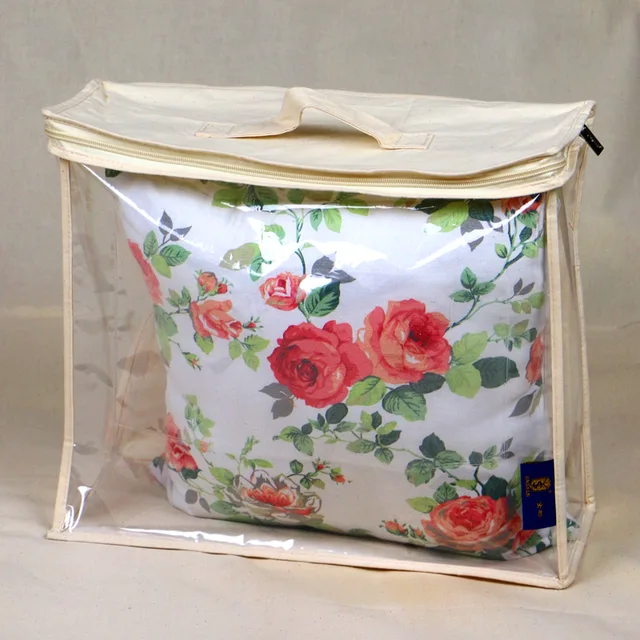 High Quality Strong Capacity Pillow Blanket Packaging Bags