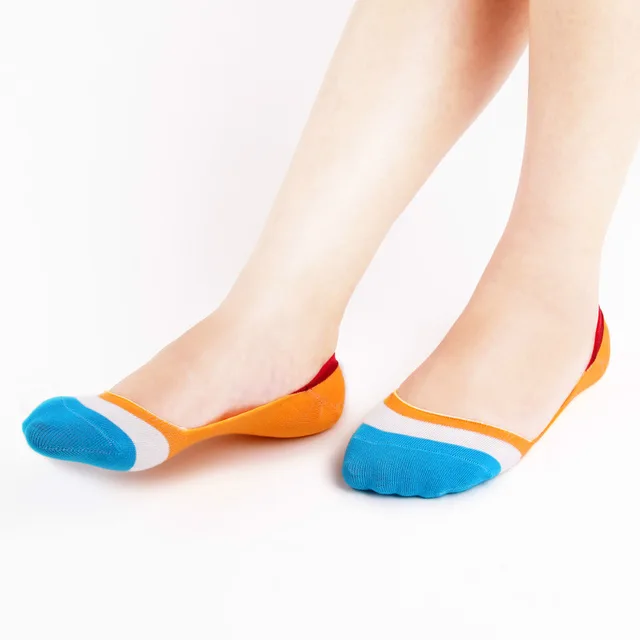 No show sock Low cut ladies sock for summer