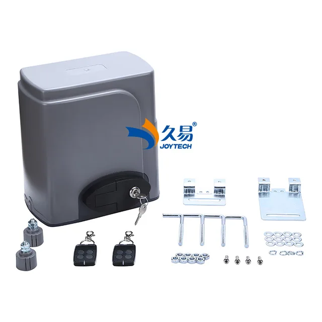 Sliding gate motor