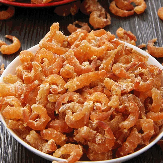 Dried shrimp