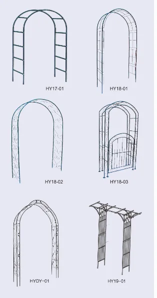 Garden arch