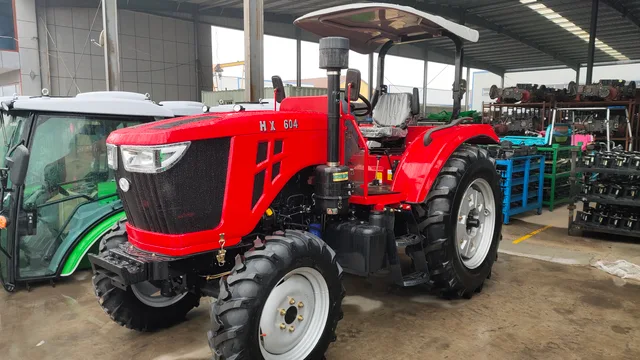 Tractor